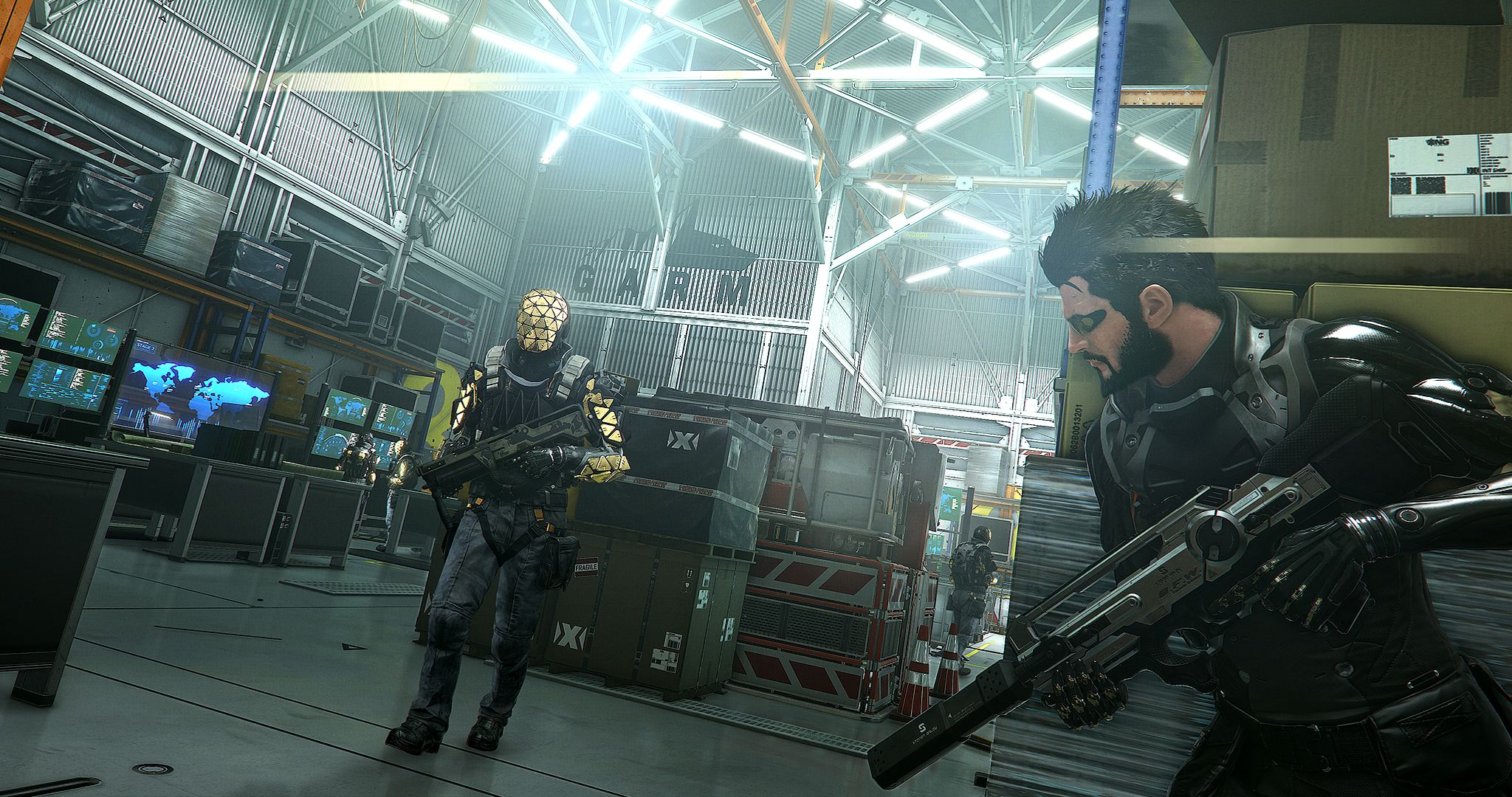 Deus Ex: Mankind Divided - Imagen 44